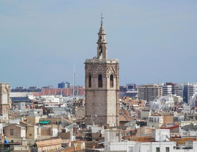 Miguelete Tower